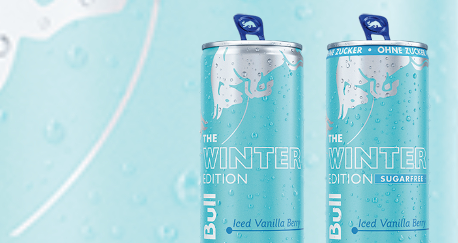 Red Bull Winter Edition 2024