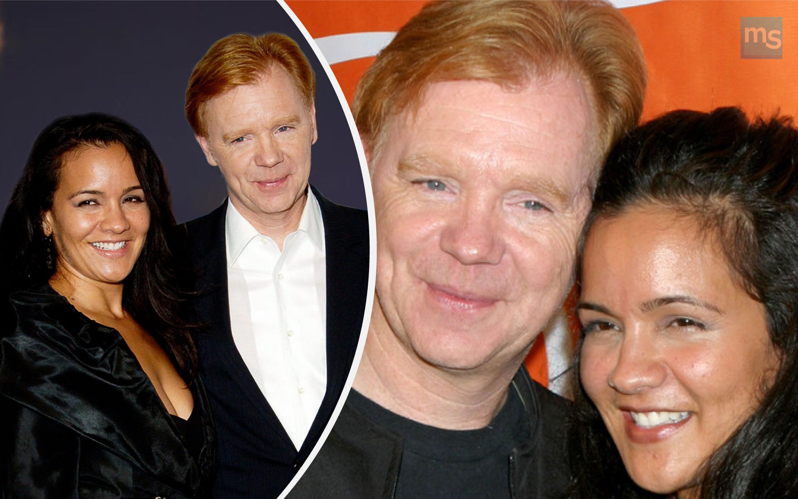 david caruso ehepartnerin