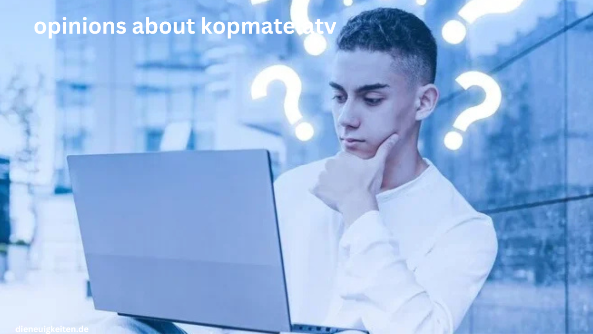 Kopmatelatv