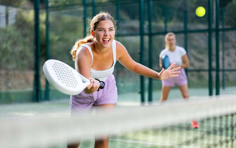 Padel spielen und die Herz-Kreislauf-Gesundheit verbessern: Warum dieser Sport so effektiv ist