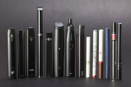 Die IQOS-Technologie